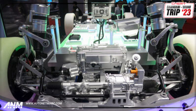 Chery Shanghai-Wuhu Trip #2 : Lahirnya Gen 3 Teknologi Hybrid Chery Chery Shanghai-Wuhu Trip #2 : Lahirnya Gen 3 Teknologi Hybrid Chery