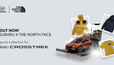 Kolaborasi Subaru dan The North Face Perkenalkan Crosstrek Capsule Collection Kolaborasi Subaru dan The North Face Perkenalkan Crosstrek Capsule Collection