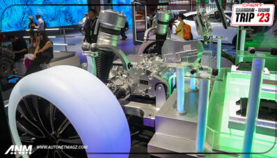 Chery Shanghai-Wuhu Trip #2 : Lahirnya Gen 3 Teknologi Hybrid Chery Chery Shanghai-Wuhu Trip #2 : Lahirnya Gen 3 Teknologi Hybrid Chery