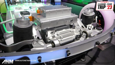 Chery Shanghai-Wuhu Trip #2 : Lahirnya Gen 3 Teknologi Hybrid Chery Chery Shanghai-Wuhu Trip #2 : Lahirnya Gen 3 Teknologi Hybrid Chery