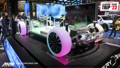 Chery Shanghai-Wuhu Trip #2 : Lahirnya Gen 3 Teknologi Hybrid Chery Chery Shanghai-Wuhu Trip #2 : Lahirnya Gen 3 Teknologi Hybrid Chery