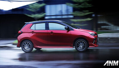 JTD All New Toyota Agya GR Sport #1 : Libas Jalanan Bali