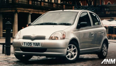 Laris Manis! 10 Juta Toyota Yaris Sudah Terjual di Seluruh Dunia Laris Manis! 10 Juta Toyota Yaris Sudah Terjual di Seluruh Dunia