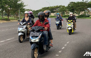 Freego Family Day Jatim : Buktikan Ketangguhan Motor Keluarga Freego Family Day Jatim : Buktikan Ketangguhan Motor Keluarga