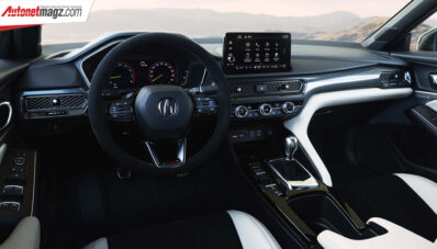 Acura Resmi Perkenalkan Integra Type S di Amerika Serikat Acura Resmi Perkenalkan Integra Type S di Amerika Serikat