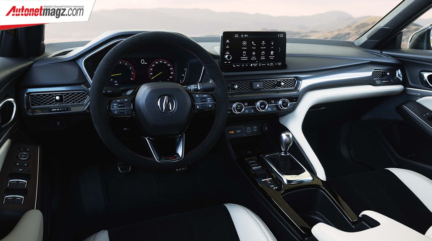 Berita, acura-integra-type-s-2: Acura Resmi Perkenalkan Integra Type S di Amerika Serikat