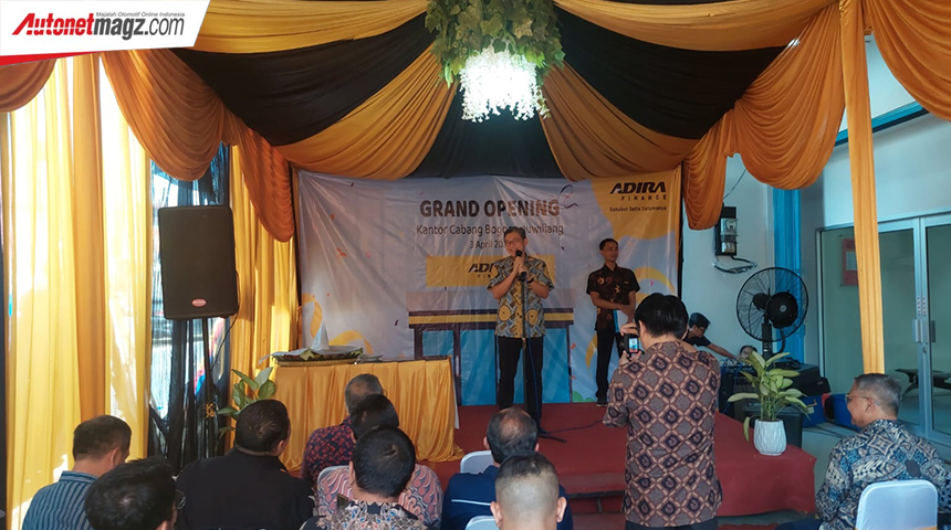 Berita, adira-bogor-1: Adira Finance Resmikan Kantor Cabang di Leuwiliang, Bogor