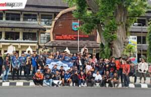 Yamaha Riders Federation Indonesia (YRFI) NTB Gelar Baksos Bagi-Bagi Takjil Yamaha Riders Federation Indonesia (YRFI) NTB Gelar Baksos Bagi-Bagi Takjil