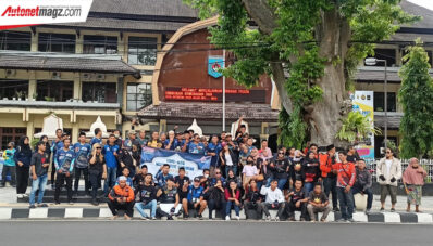 Yamaha Riders Federation Indonesia (YRFI) NTB Gelar Baksos Bagi-Bagi Takjil Yamaha Riders Federation Indonesia (YRFI) NTB Gelar Baksos Bagi-Bagi Takjil