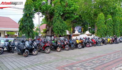 Yamaha Riders Federation Indonesia (YRFI) NTB Gelar Baksos Bagi-Bagi Takjil Yamaha Riders Federation Indonesia (YRFI) NTB Gelar Baksos Bagi-Bagi Takjil