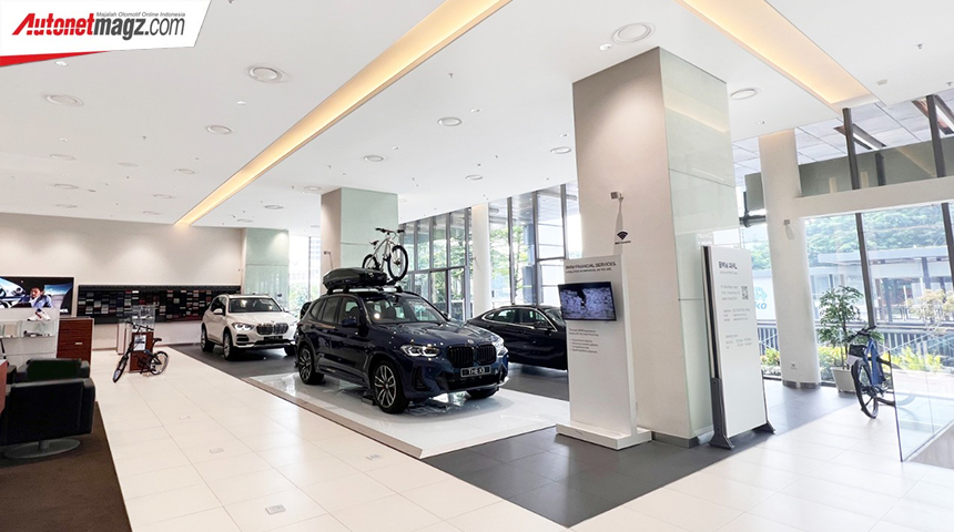 Berita, bmw-sime-darby: Resmi Hadir Di Indonesia, Sime Darby Buka Dealer BMW di Jakarta & Medan