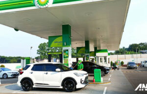 Bensin Habis? Beli BP Ultimate Aja! Ada Program Promo Gratis 2 Liter!