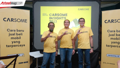Jelang Lebaran, Carsome Hadirkan Beragam Layanan Khusus Jelang Lebaran, Carsome Hadirkan Beragam Layanan Khusus