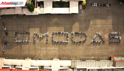 Chery Serah Terimakan Unit Omoda 5 kepada 100 Konsumen Pertamanya Chery Serah Terimakan Unit Omoda 5 kepada 100 Konsumen Pertamanya