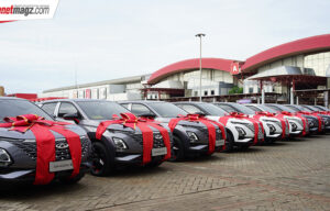 Chery Serah Terimakan Unit Omoda 5 kepada 100 Konsumen Pertamanya Chery Serah Terimakan Unit Omoda 5 kepada 100 Konsumen Pertamanya