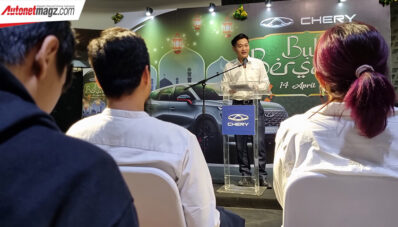 Chery Indonesia Bocorkan Mobil Barunya Untuk Periode 2023 – 2025 Chery Indonesia Bocorkan Mobil Barunya Untuk Periode 2023 – 2025