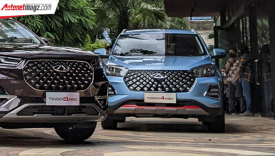 Chery Indonesia Bocorkan Mobil Barunya Untuk Periode 2023 – 2025 Chery Indonesia Bocorkan Mobil Barunya Untuk Periode 2023 – 2025