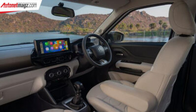 Inilah Citroen C3 Aircross, LSUV Terbaru dari Citroen! Bakal Masuk Indonesia? Inilah Citroen C3 Aircross, LSUV Terbaru dari Citroen! Bakal Masuk Indonesia?