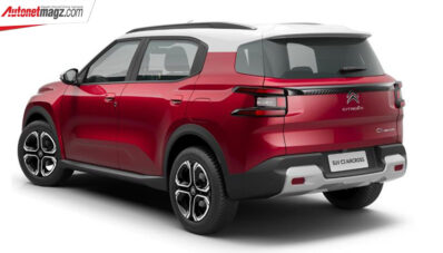 Inilah Citroen C3 Aircross, LSUV Terbaru dari Citroen! Bakal Masuk Indonesia? Inilah Citroen C3 Aircross, LSUV Terbaru dari Citroen! Bakal Masuk Indonesia?