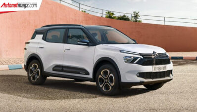 Inilah Citroen C3 Aircross, LSUV Terbaru dari Citroen! Bakal Masuk Indonesia? Inilah Citroen C3 Aircross, LSUV Terbaru dari Citroen! Bakal Masuk Indonesia?