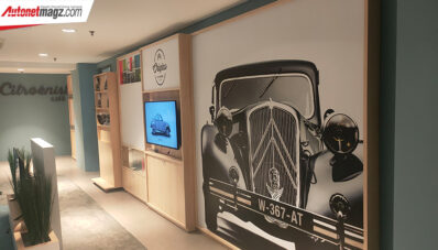Indomobil Resmikan Citroen Experience Center di Wisma Indomobil