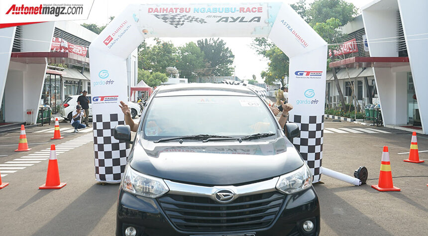 Daihatsu Tantang Para Komunitasnya Ramaikan NgabubuRace 2023 Daihatsu Tantang Para Komunitasnya Ramaikan NgabubuRace 2023