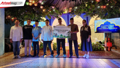 Sambut Ramadhan, Daihatsu Bagikan Kebahagiaan ke Ratusan Anak Yatim