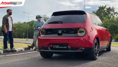 Fakta Menarik Honda e, Mobil Listrik Yang Cocok Gantikan Brio? Fakta Menarik Honda e, Mobil Listrik Yang Cocok Gantikan Brio?