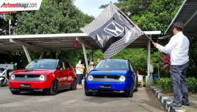 Fakta Menarik Honda e, Mobil Listrik Yang Cocok Gantikan Brio? Fakta Menarik Honda e, Mobil Listrik Yang Cocok Gantikan Brio?