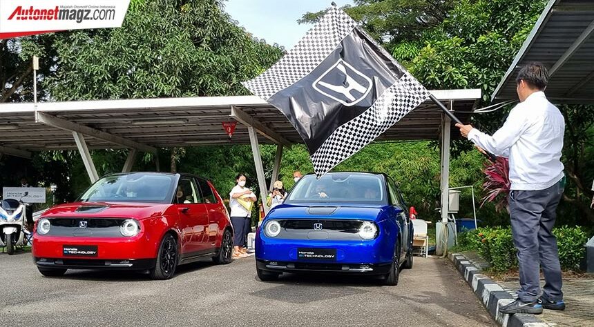 Fakta Menarik Honda e, Mobil Listrik Yang Cocok Gantikan Brio? Fakta Menarik Honda e, Mobil Listrik Yang Cocok Gantikan Brio?