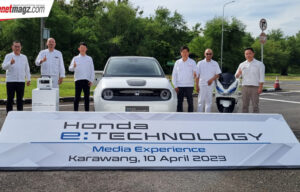 Honda Pamerkan e:Technology, Perwujudan Visi Elektrifikasi Untuk Indonesia Honda Pamerkan e:Technology, Perwujudan Visi Elektrifikasi Untuk Indonesia