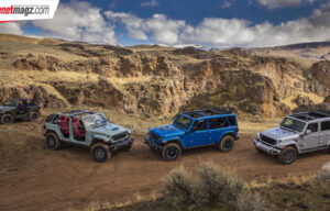 Jeep Wrangler Dapat Facelift Untuk Pasar USDM, Banyak Fitur-Fitur Baru Jeep Wrangler Dapat Facelift Untuk Pasar USDM, Banyak Fitur-Fitur Baru