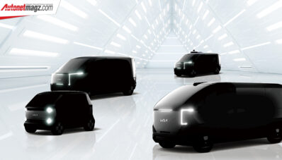 Kia Mulai Bangun Fasilitas Produksi untuk Purpose Built Vehicle (PBV) Kia Mulai Bangun Fasilitas Produksi untuk Purpose Built Vehicle (PBV)