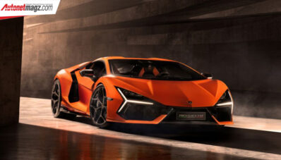 Lamborghini Memulai Era Baru Dengan Revuelto Hybrid V12 Bertenaga 1.001 PS Lamborghini Memulai Era Baru Dengan Revuelto Hybrid V12 Bertenaga 1.001 PS