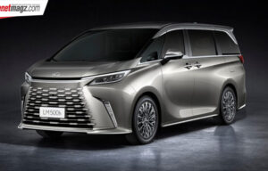 All New Lexus LM Resmi Memulai Debutnya di Shanghai Motor Show All New Lexus LM Resmi Memulai Debutnya di Shanghai Motor Show