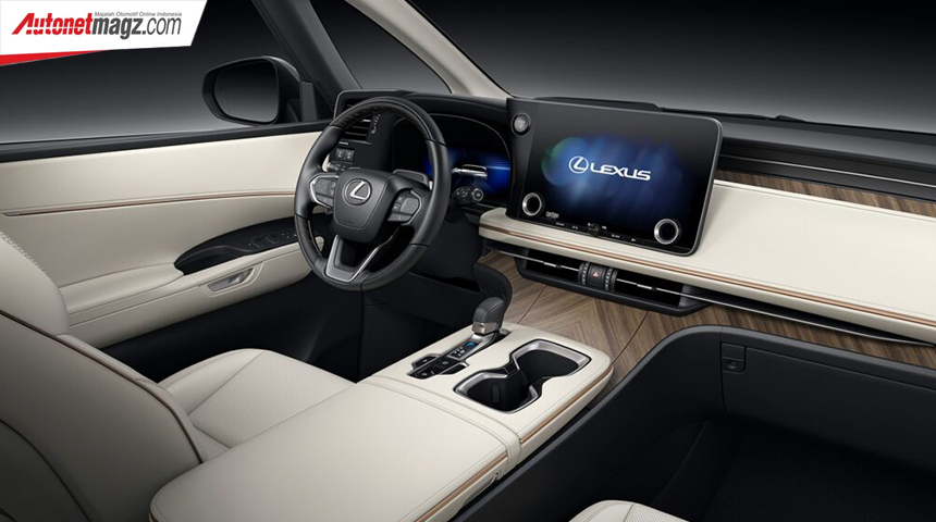 Berita, lexus-lm-interior: All New Lexus LM Resmi Memulai Debutnya di Shanghai Motor Show