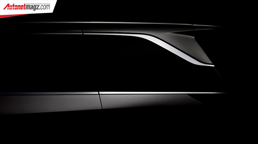 Berita, lexus-lm: Generasi Terbaru Lexus LM akan Diluncurkan di Shanghai Auto Show, Alphard Menyusul?