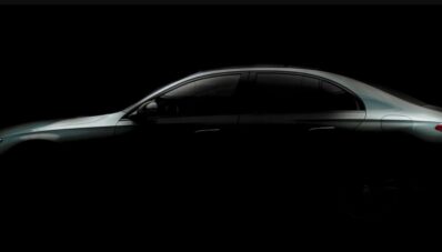 Teaser Generasi Baru Mercedes Benz E-Class Terkuak! Launching Akhir Bulan ini Teaser Generasi Baru Mercedes Benz E-Class Terkuak! Launching Akhir Bulan ini