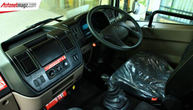 Mercedes Benz Perkenalkan Axor M-Cab, Bisa Rebahan di Kabin