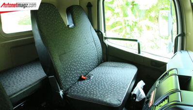 Mercedes Benz Perkenalkan Axor M-Cab, Bisa Rebahan di Kabin