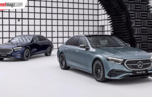 Ini Dia Mercedes Benz E-Class Generasi Terbaru, Makin Mirip EQE dan S-Class Ini Dia Mercedes Benz E-Class Generasi Terbaru, Makin Mirip EQE dan S-Class