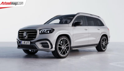 Mercedes Benz Segarkan GLS-Class, Banyak Pembaharuan Tak Kasat Mata Mercedes Benz Segarkan GLS-Class, Banyak Pembaharuan Tak Kasat Mata