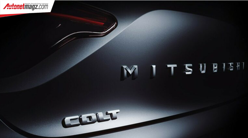 Berita, mitsubishi-colt-1: Mitsubishi Colt Berbasis Renault Clio Akan Diluncurkan Juni Ini, Ada Opsi Hybrid!