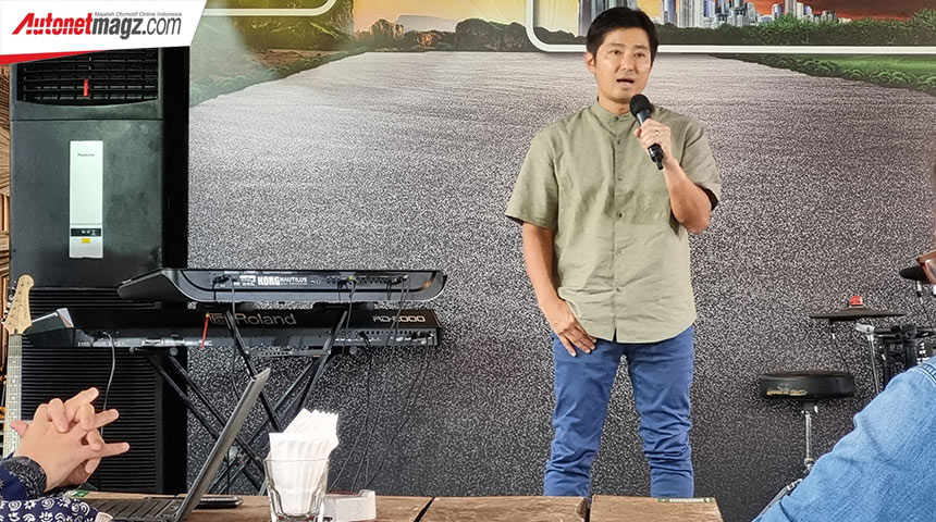 Berita, mitsubishi-motors-media-gathering-2023-naoya-nakamura: Mitsubishi Indonesia Capai Hasil Positif Di 2022, Optimis Untuk 2023