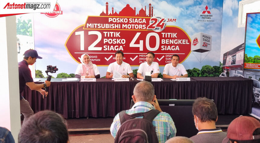 40 Bengkel Mitsubishi Siap Siaga Hadapi Mudik Lebaran 2023 40 Bengkel Mitsubishi Siap Siaga Hadapi Mudik Lebaran 2023