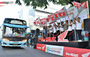 Sambut Lebaran, AHM Buka Pendaftaran Mudik dan Balik Bareng Honda 2025! Sambut Lebaran, AHM Buka Pendaftaran Mudik dan Balik Bareng Honda 2025!
