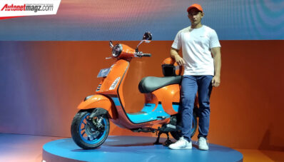Vespa Primavera Color Vibe, Tampil Ekspresif Dengan Kombinasi Warna Terang Vespa Primavera Color Vibe, Tampil Ekspresif Dengan Kombinasi Warna Terang