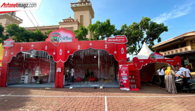 Fastron dan Enduro Sediakan Posko Untuk Ganti Oli & Cek Kendaraan Fastron dan Enduro Sediakan Posko Untuk Ganti Oli & Cek Kendaraan