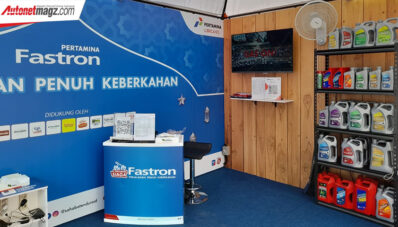 Fastron dan Enduro Sediakan Posko Untuk Ganti Oli & Cek Kendaraan Fastron dan Enduro Sediakan Posko Untuk Ganti Oli & Cek Kendaraan