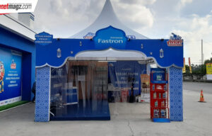 Fastron dan Enduro Sediakan Posko Untuk Ganti Oli & Cek Kendaraan Fastron dan Enduro Sediakan Posko Untuk Ganti Oli & Cek Kendaraan